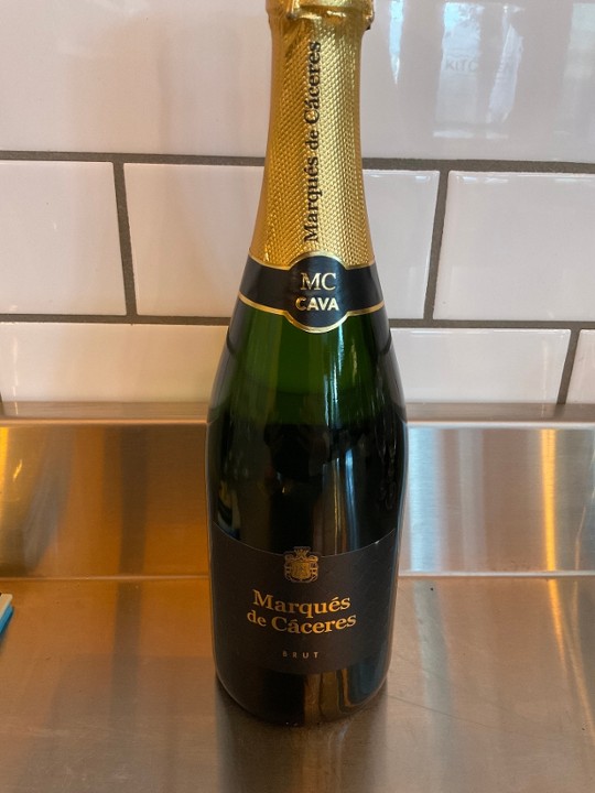 N.V Cava Brut Marqués de Cáceres