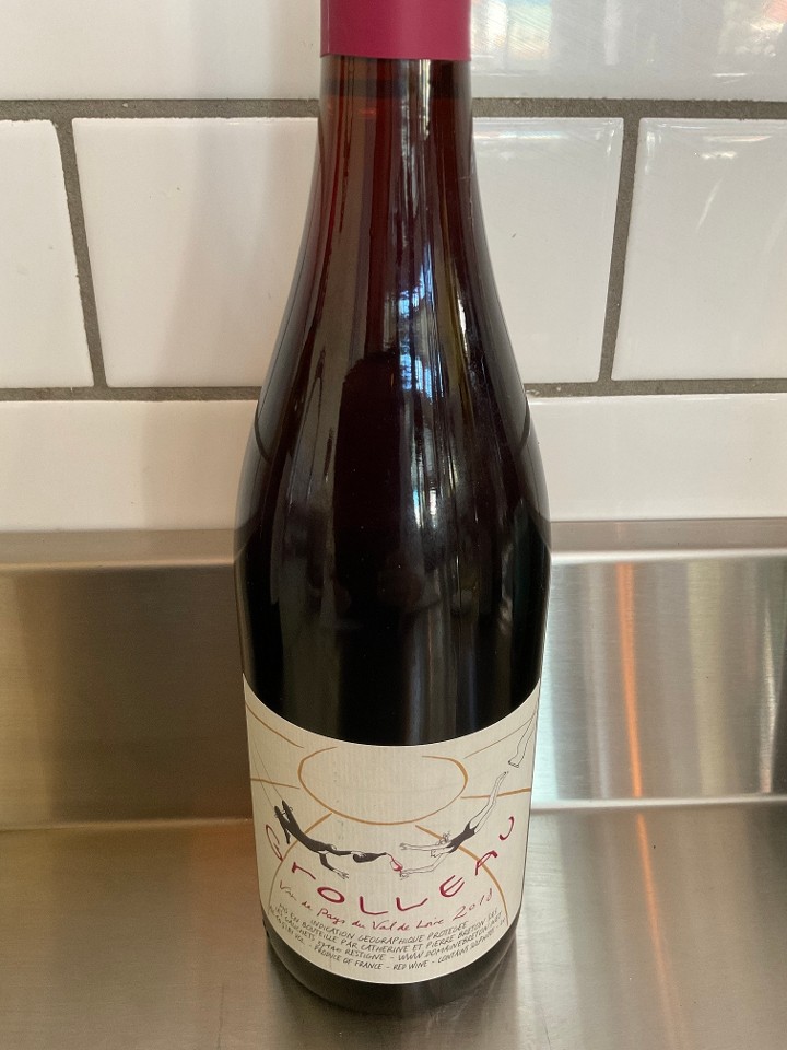 2018 Grolleau Vin de Pays du Val de Loire