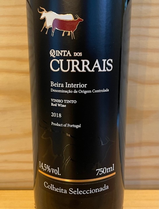 2018 Quinta dos Currais Tinto