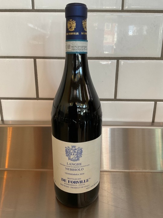 2020 Langhe Nebbiolo De Forville