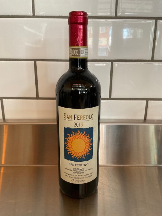 2013 Dogliani San Fereolo