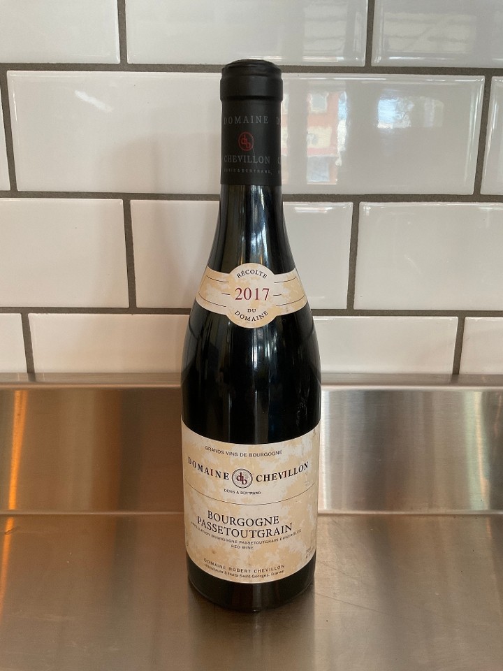 2019 Bourgogne Passe-tout-grains Dom. Georges Linger et Fils