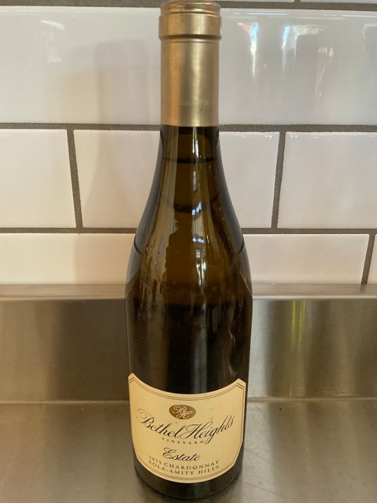 2015 Bethel Heights, Chardonnay