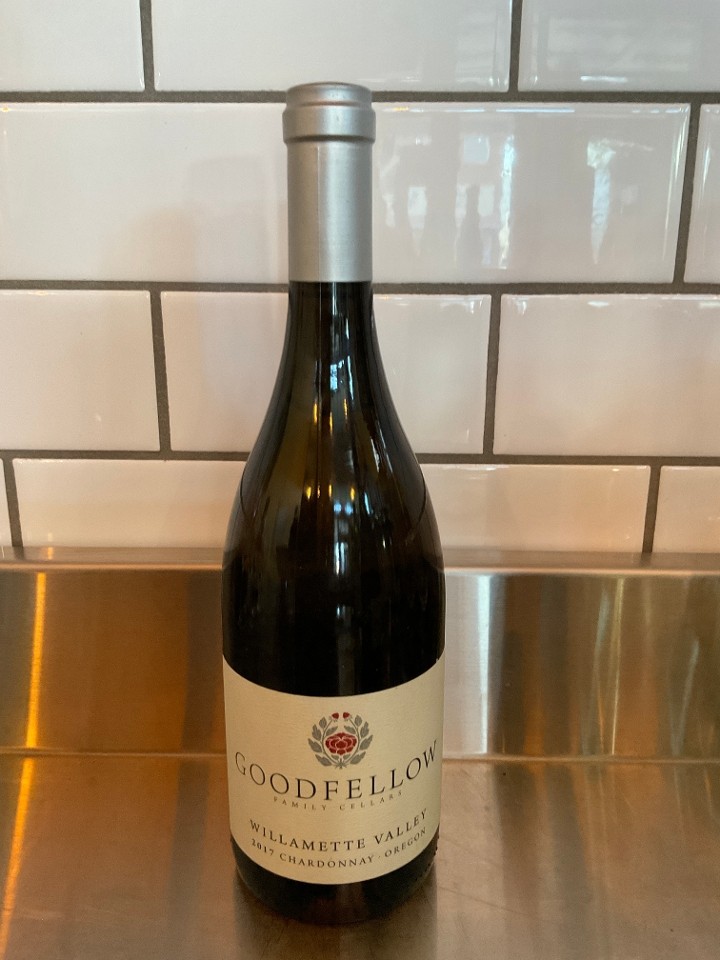 2017 Goodfellow Family Cellars Chardonnay