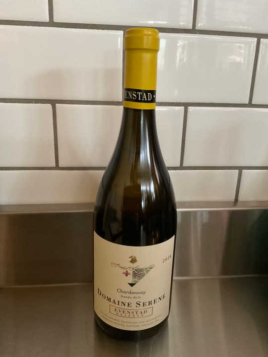 2018 Domaine Serene; Evenstad Reserve Chardonnay - Dundee Hills