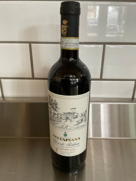 2020 Chianti Rufina Selvapiana