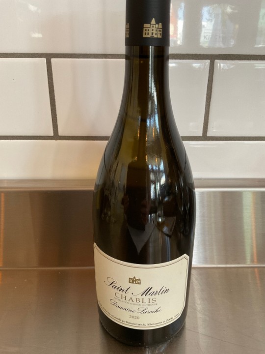 2020 Chablis Domaine Laroche Saint Martin