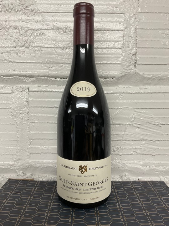 2019 Nuits-Saint-Georges 1er Cru Perriers Forey Pere & Fils