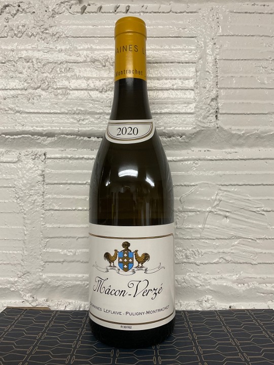 2020 Les Chênes Mâcon-Verzé  Domaine Leflaive