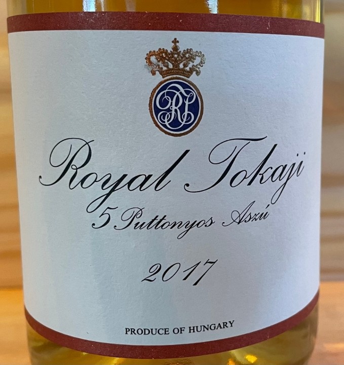 2017 Royal Tokaji Aszu 5 Puttonyos