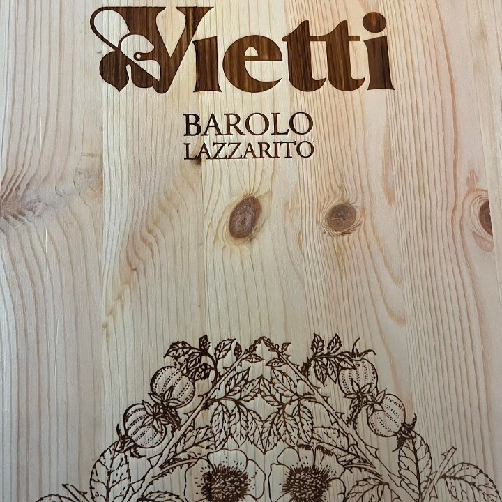 2018 Vietti, Barolo DOCG "Lazzarito"