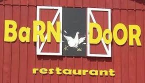 Barn Door Pizza