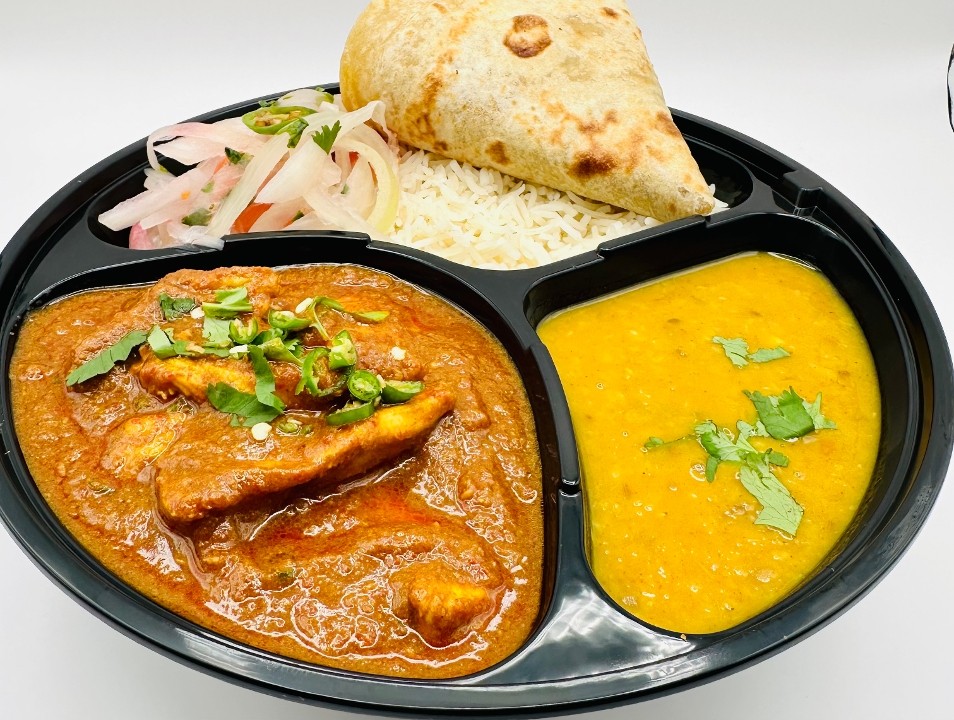 Chicken Vindaloo Box