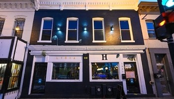 Lydia On H 1427 H Street Northeast