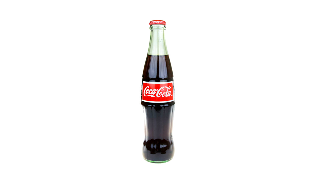 Coca - Cola Grande, Mexicana