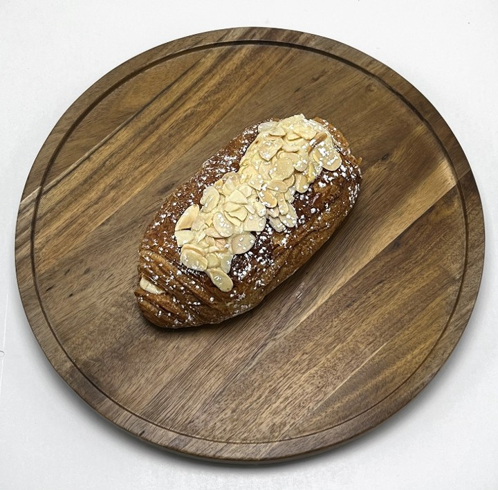Chocolate Almond Croissant