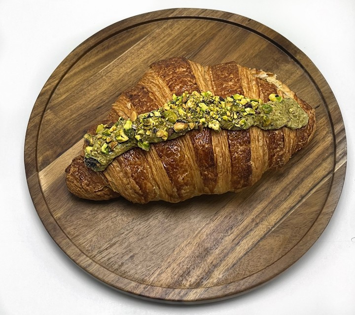 Pistachio Croissant