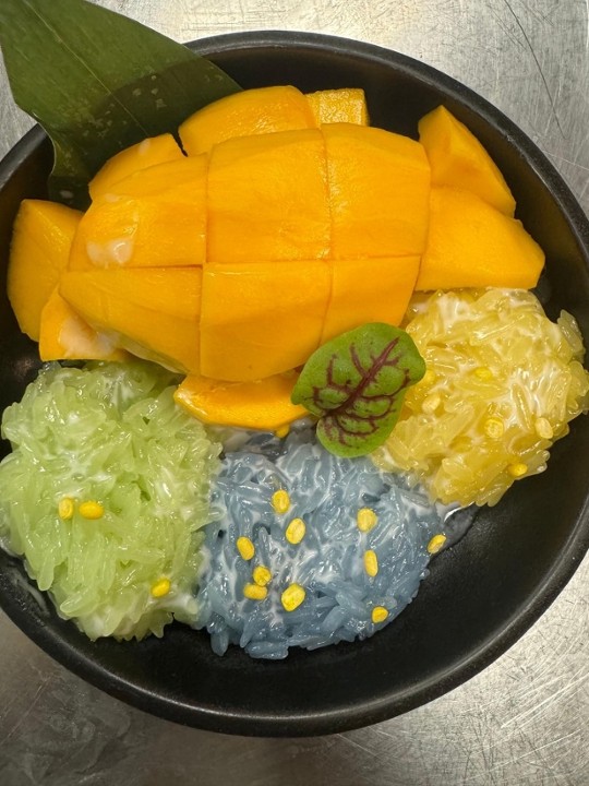 Mango Sticky Rice