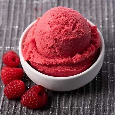 Raspberry Sorbet