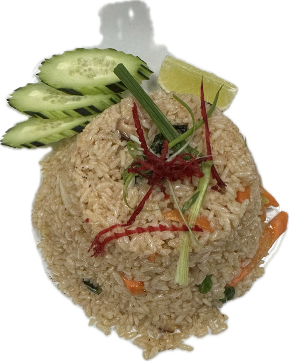 Veggie Fried Rice (VG)