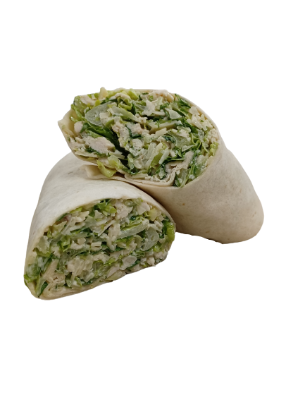 Chicken Caesar Wrap