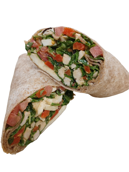 Chicken Balsamic Wrap