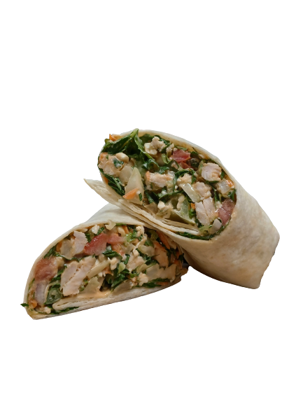 Buffalo Chicken Wrap