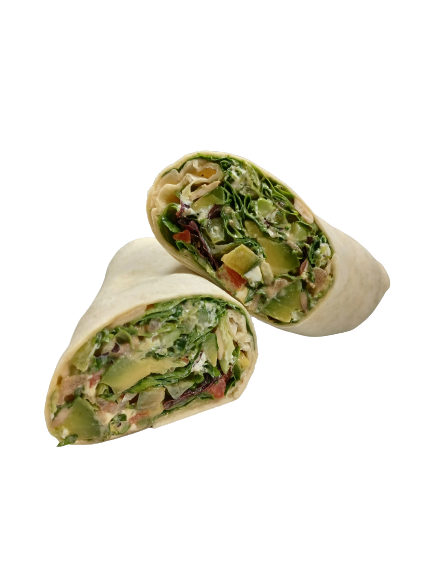 Vegetarian Wrap