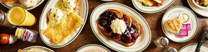 Restaurant banner image