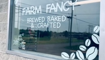 Farm Fancy Brewed Baked & Crafted