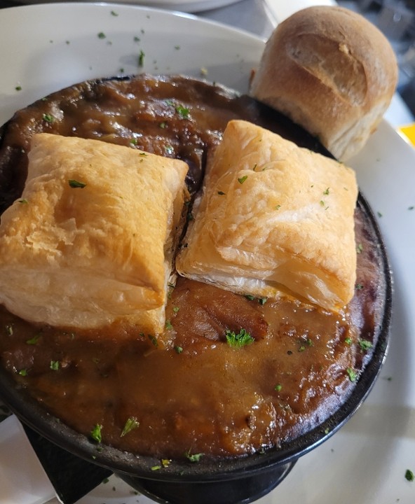 Father John Murphy's Guinness Stew