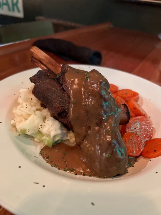 Lamb Shank