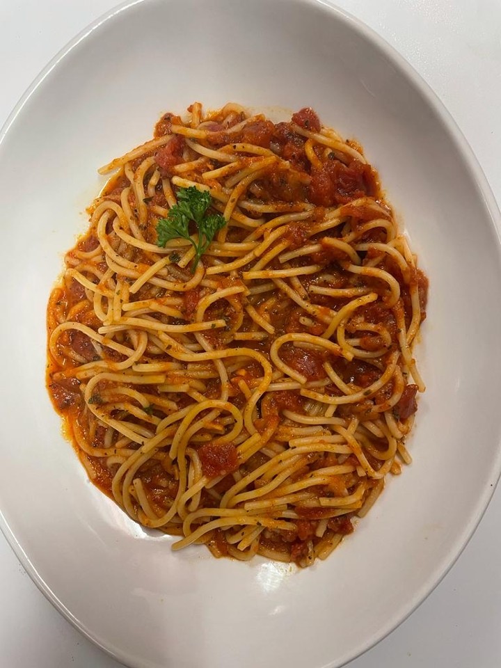 Spagheti Marinara