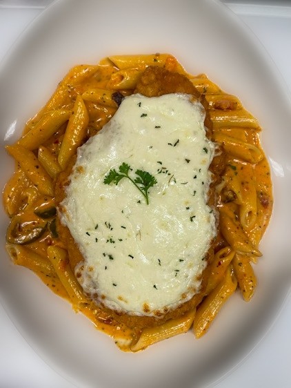 Chicken Diablo