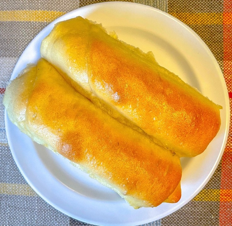 Extra Garlic Rolls Bread