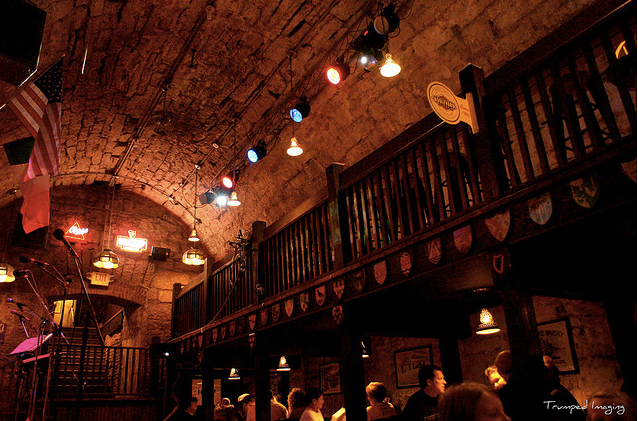 O'Malley's Pub America Bowman Restaurant