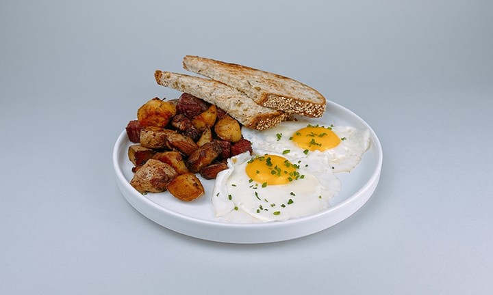 Ted's Hash