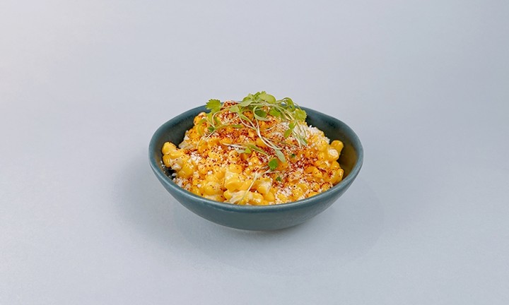 Mexican Street Corn