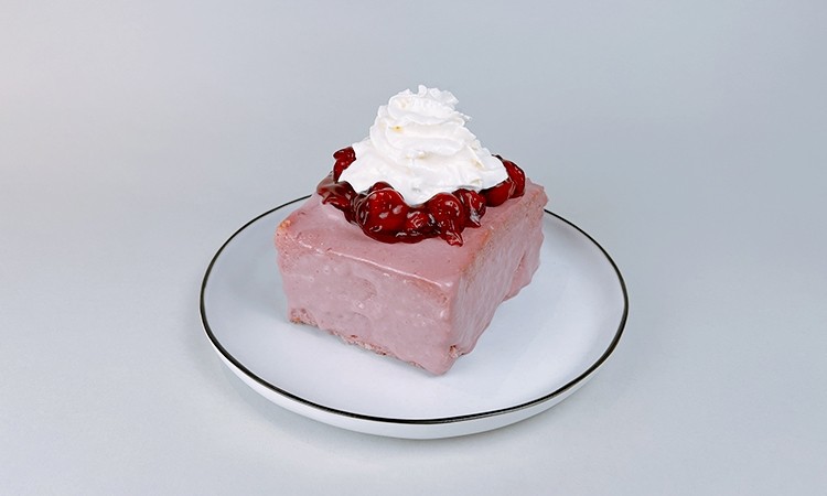Cherry Blossom Tres Leches