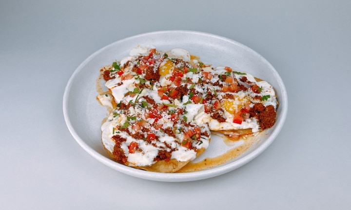 Huevos Ranchero