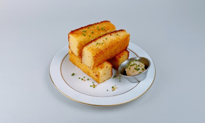 Grilled Cornbread