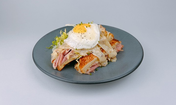 Croque Madame