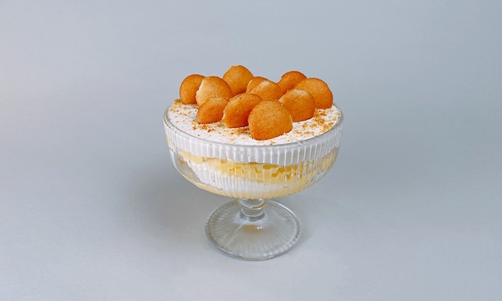 Banana Pudding Parfait