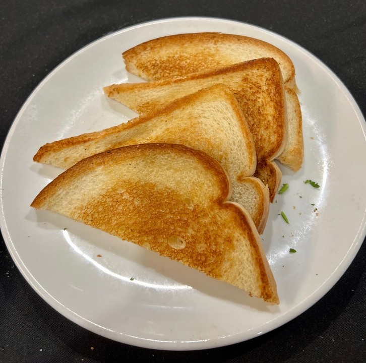 Toast 2 Slices
