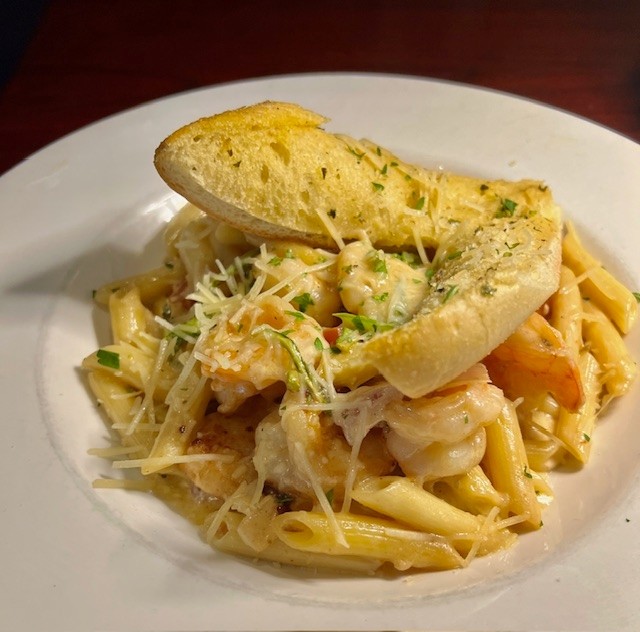 SEAFOOD PASTA