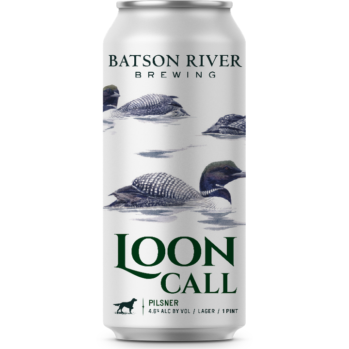 Loon Call 4 Pack