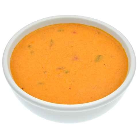 Tomato Basil Bisque Soup
