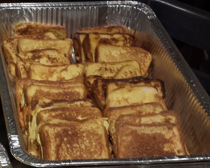 French Toast Platter