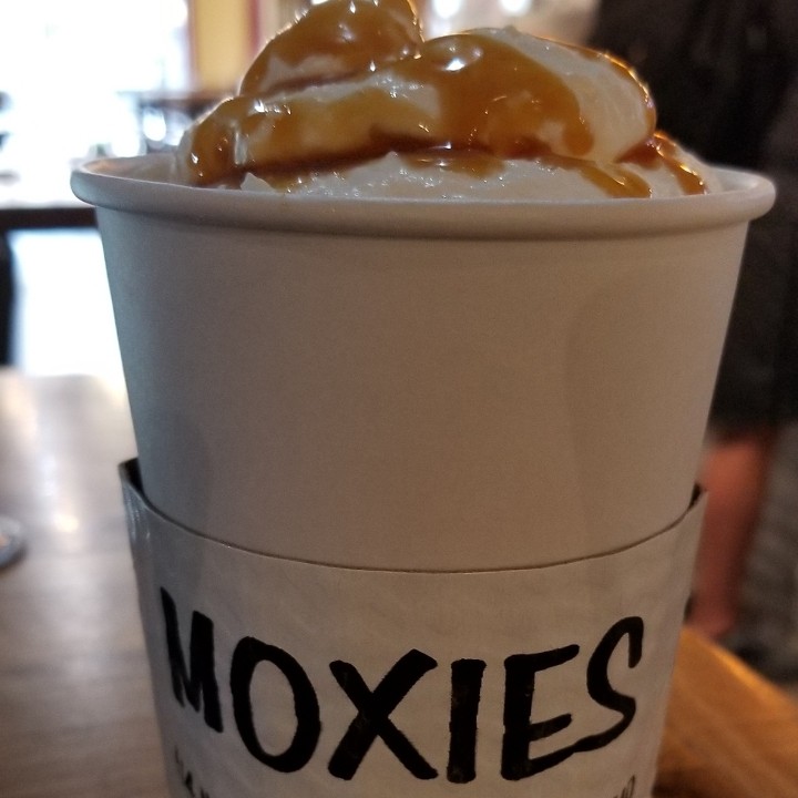 Moxies Mocha Latte - Gourmet Caramel And White Chocolate