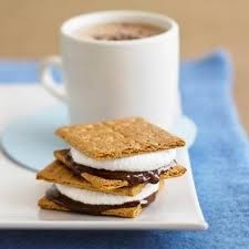 Smores Latte - Gourmet Chocolate, Toasted Marshmallow